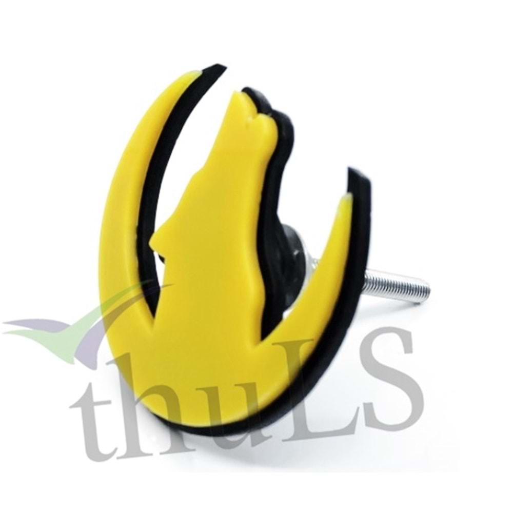 VİDALI PANJUR HİLAL KURT SARI