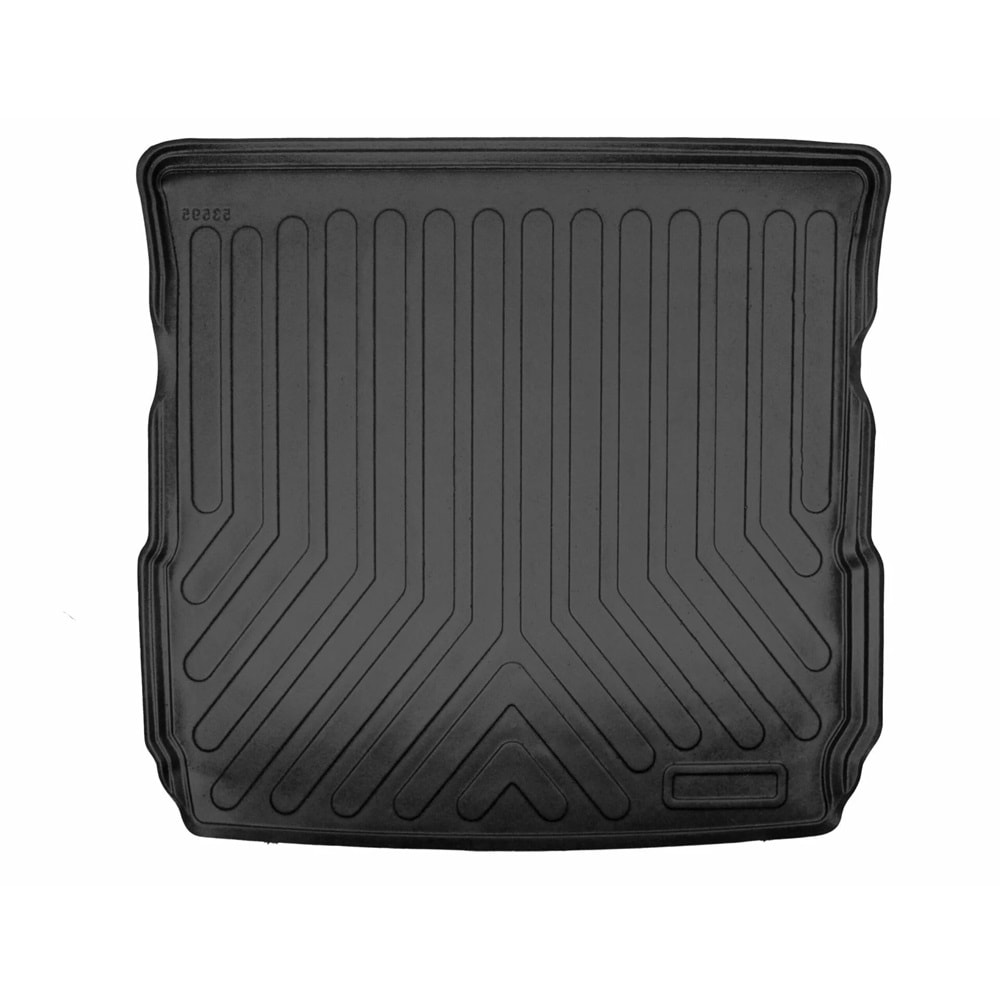 DACIA DUSTER 4X4 2023- 3D PASPAS SİYAH