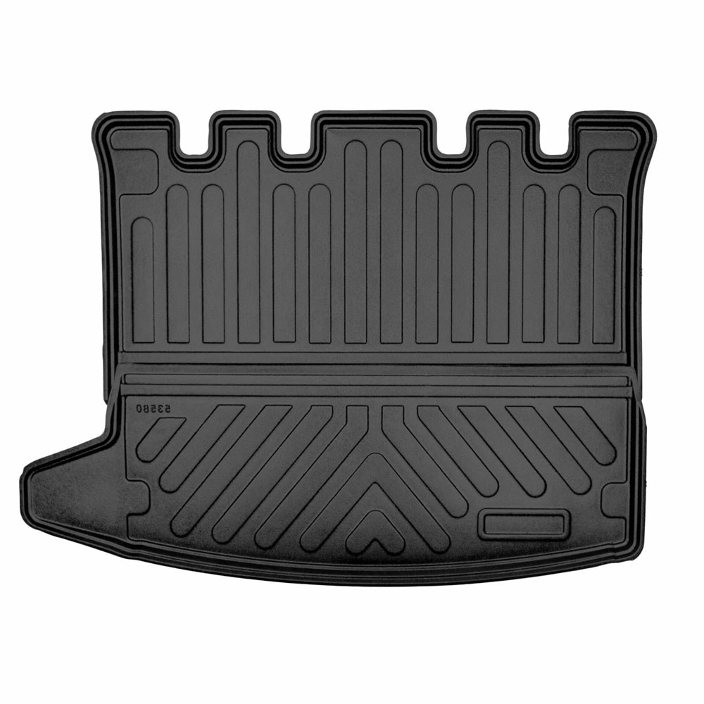 DACIA JOGGER 2022- 5-7 KOLTUK UYUMLU BAGAJ HAVUZU 2 PRÇ.