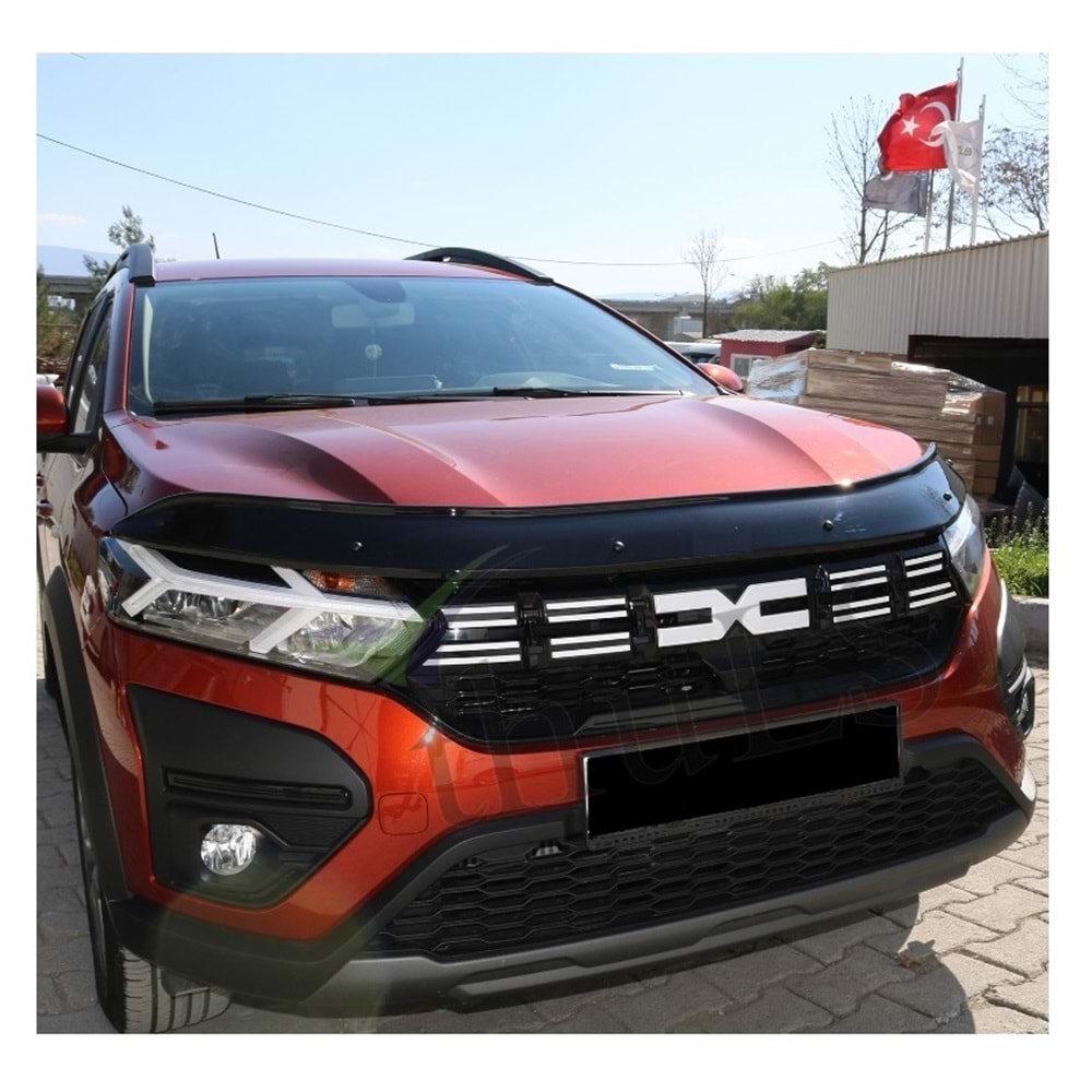 DACIA JOGGER 2022- KAPUT RÜZGARLIĞI