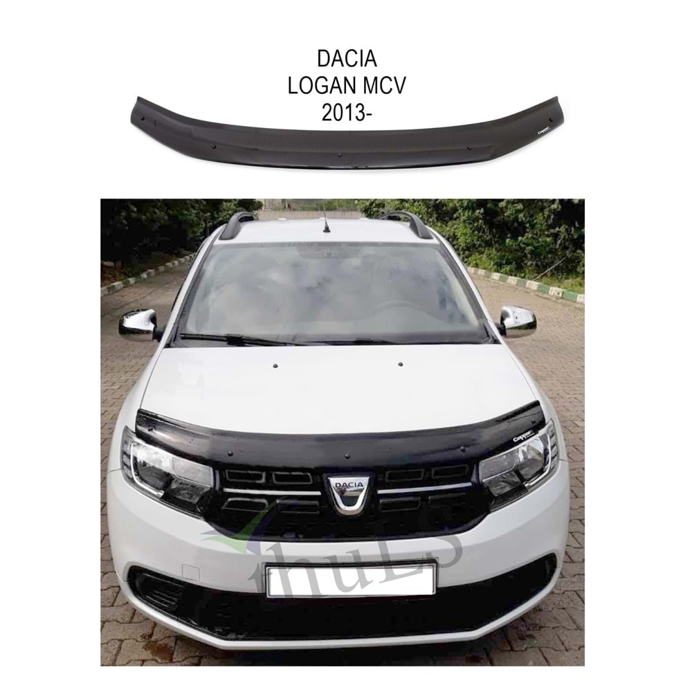 DACIA LOGAN MCV 2013-2020 KAPUT RÜZGARLIĞI
