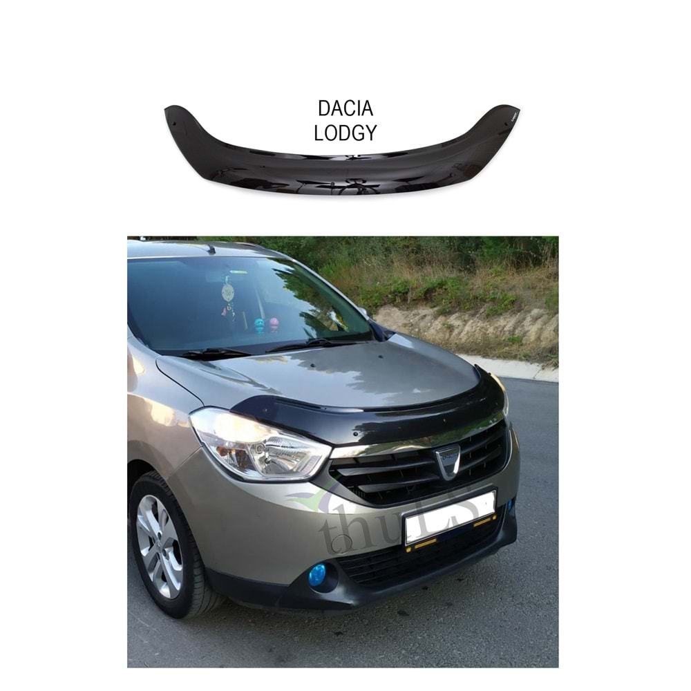 DACIA LODGY/DOKKER KAPUT RÜZGARLIĞI