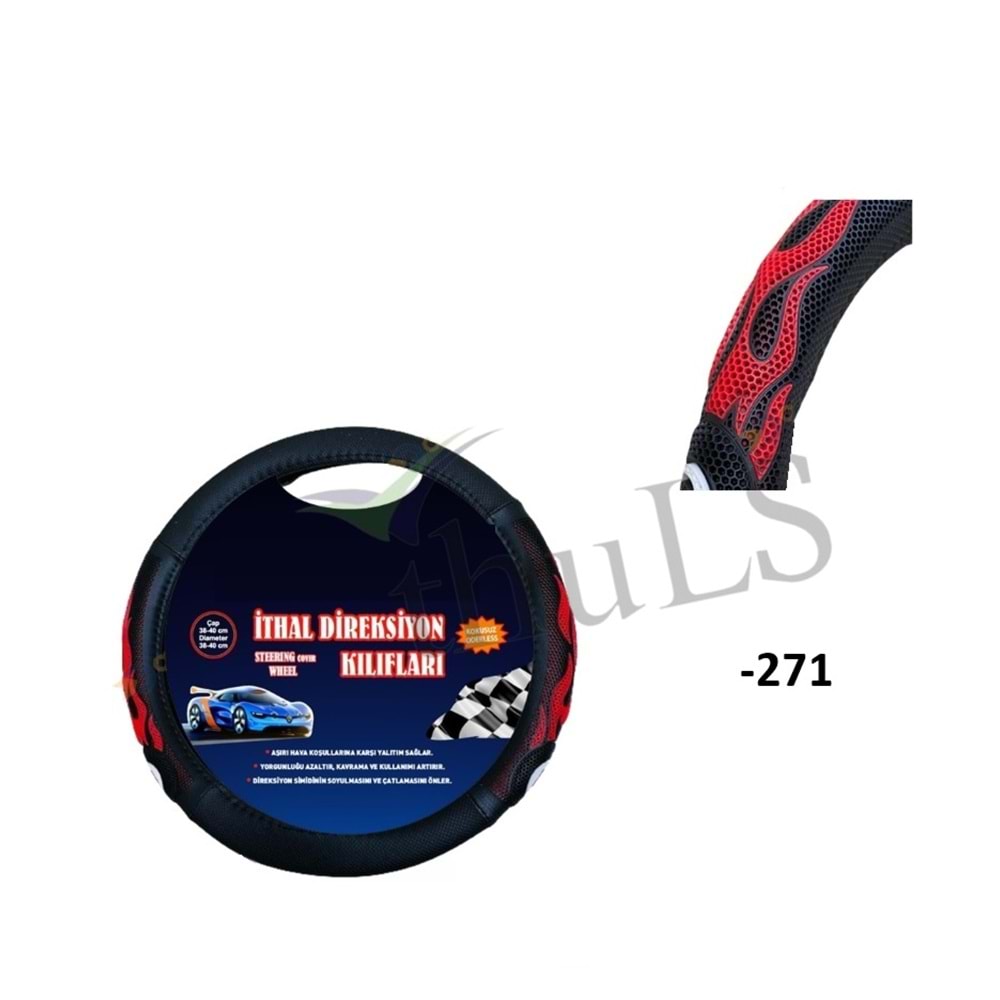 DİREKSİYON KILIFI GEÇME -271 ALEVLİ MODEL