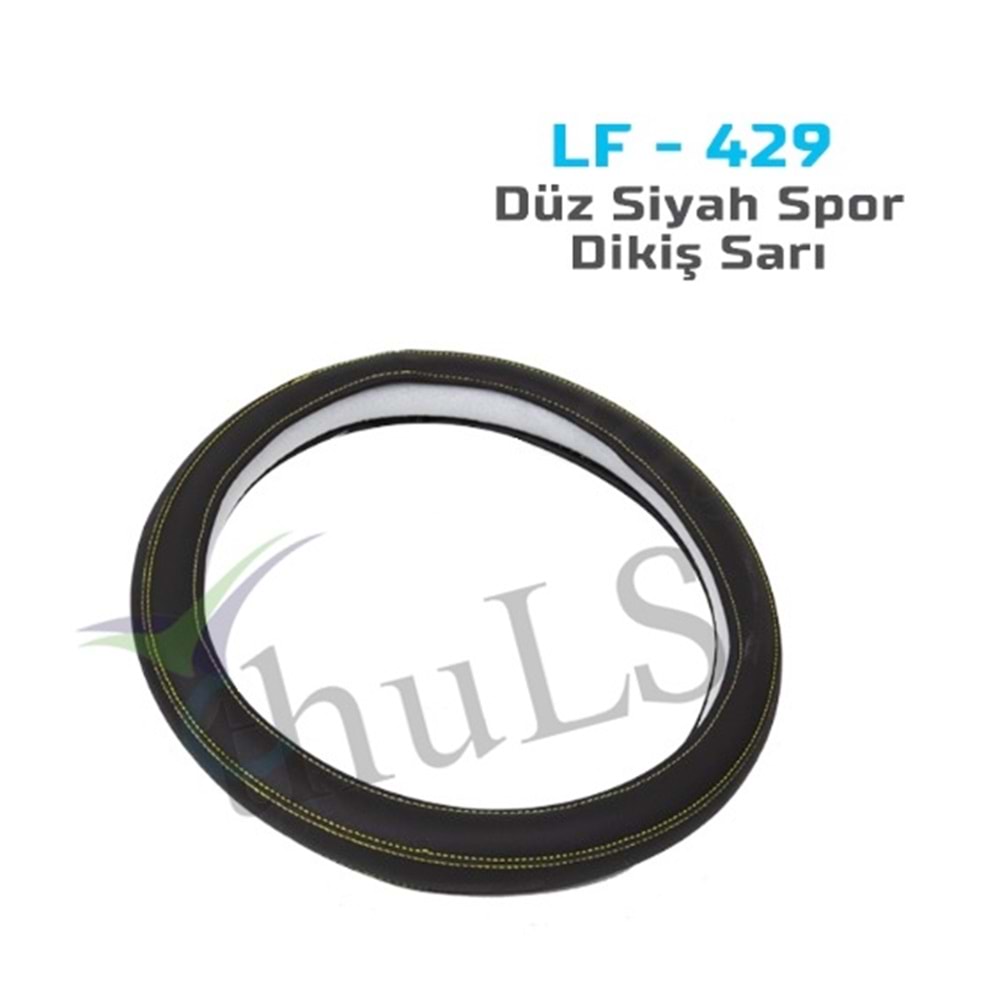 DİREKSİYON KILIFI GEÇME LF-429 SPOR DİK.SARI