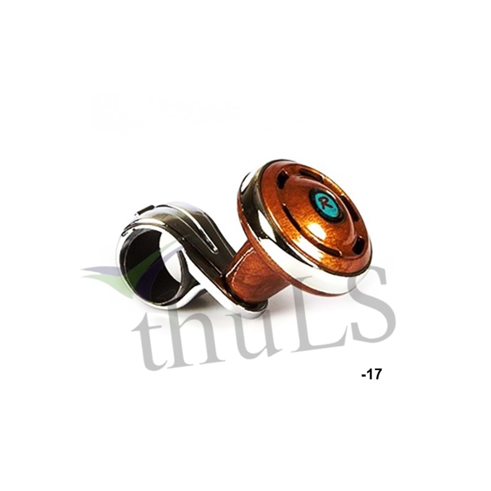 DİREKSİYON TOPUZU -17 METAL (AHŞAP GÖRÜNÜM)