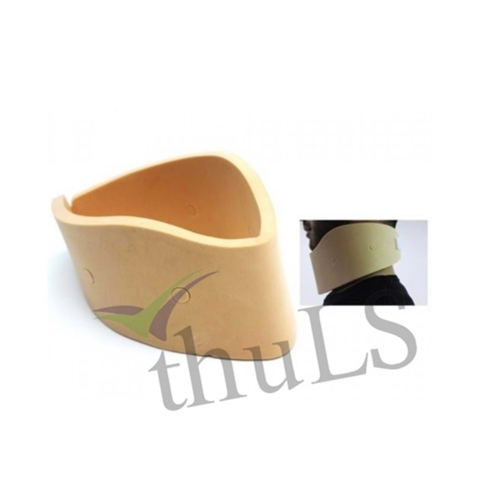 İLK YARDIM BOYUNLUK BEJ EVALI