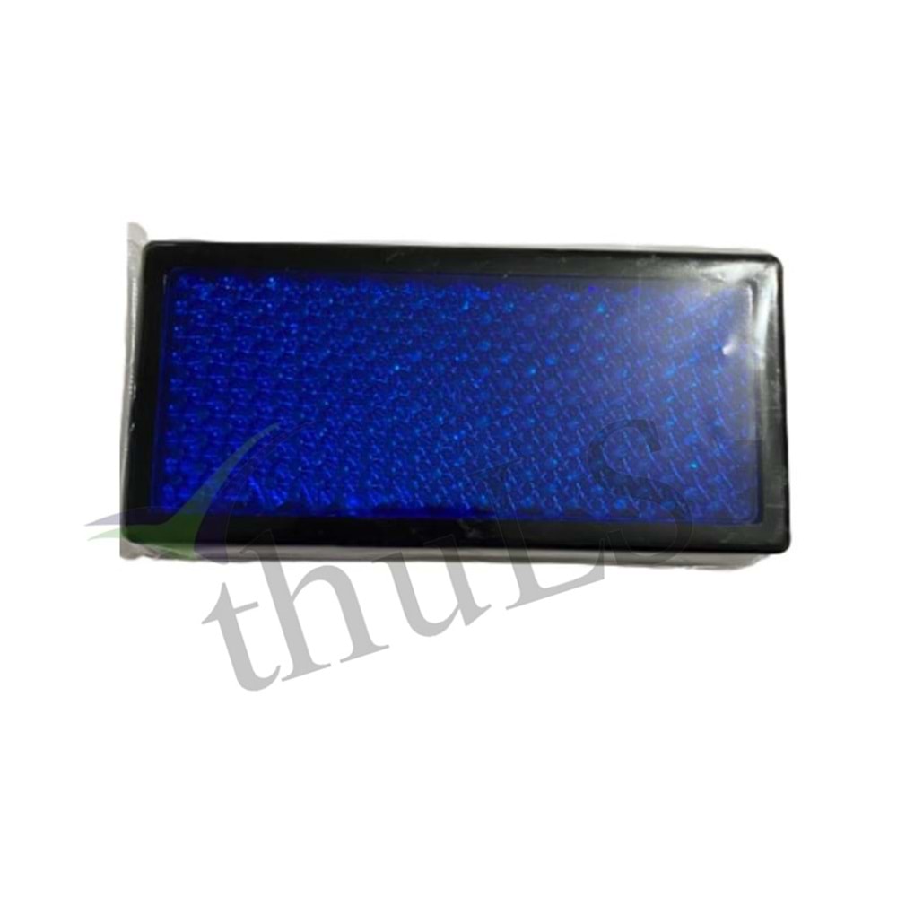 REFLEKTÖR YAPIŞMA MAVİ