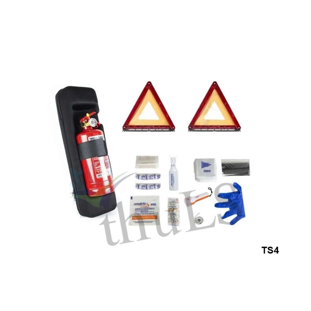 TRAFİK SETİ LÜX EVA TS4