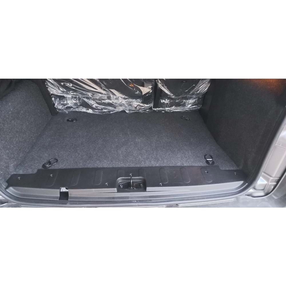 FIAT FIORINO HALI B. BAGAJ HAVUZU