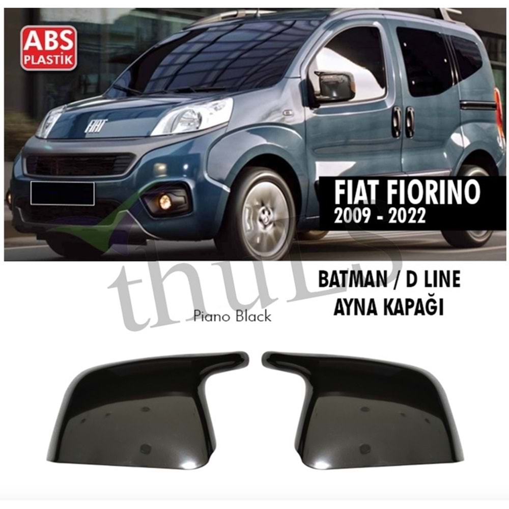 FIAT FIORINO 2008-2022 BATMAN AYNA KAPAĞI