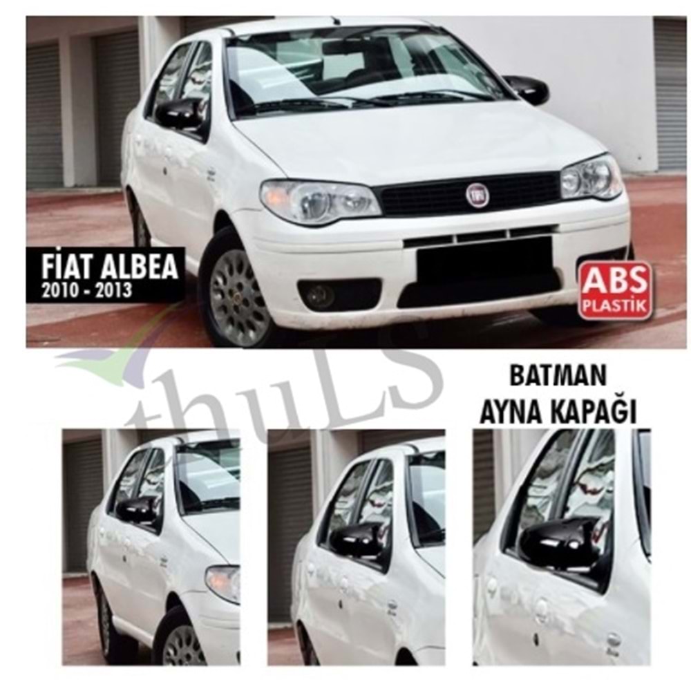 FIAT ALBEA 2010-2013 BATMAN AYNA KAPAĞI