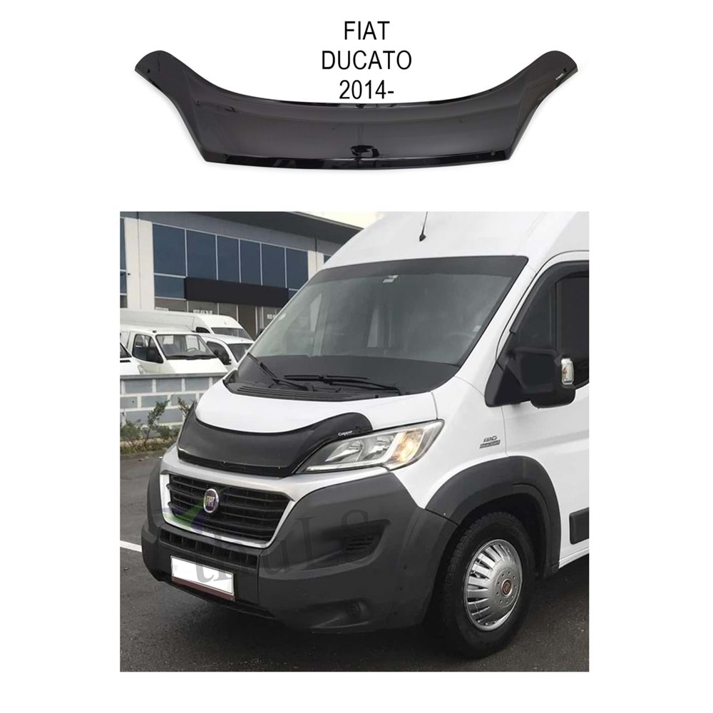 FIAT DUCATO 2014- KAPUT RÜZGARLIĞI
