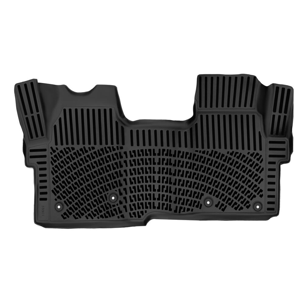 FORD CUSTOM (KAPALI KASA) 2012-2021 3D PASPAS SİYAH