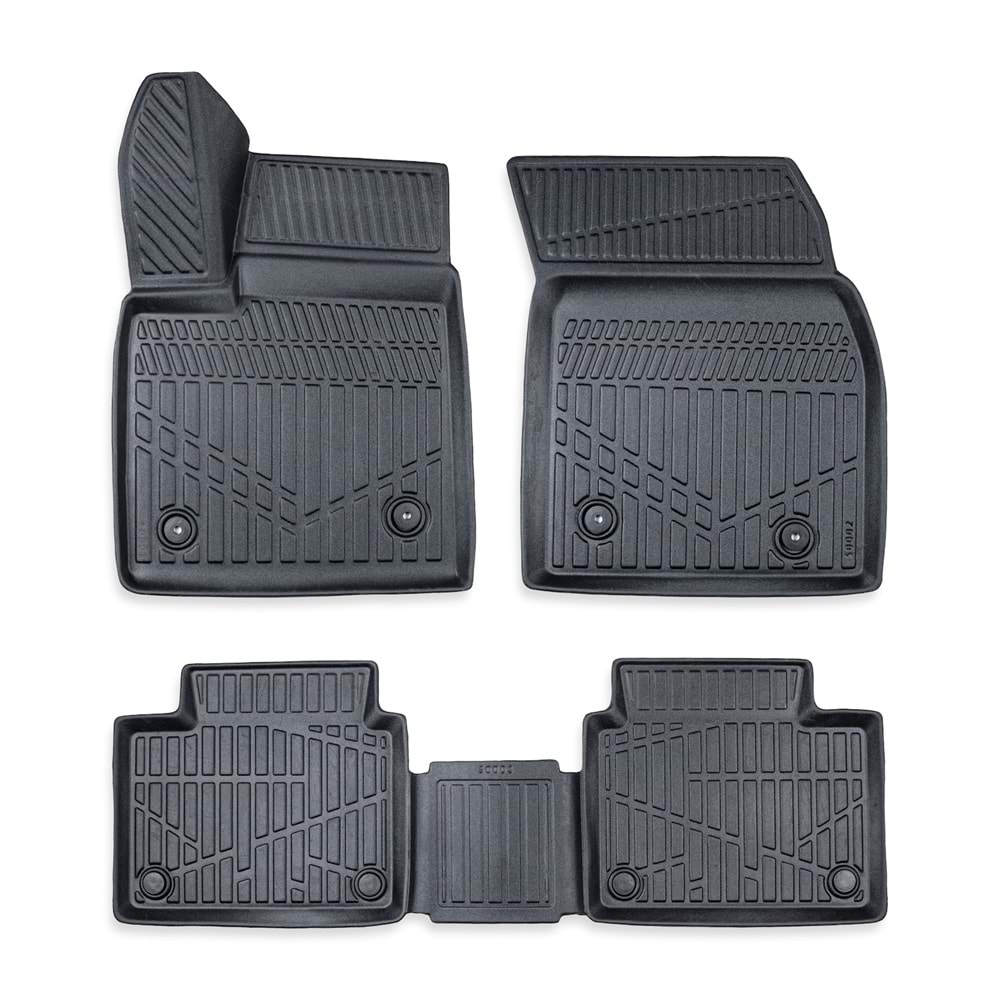 FORD FOCUS 5 2019- 5D PASPAS SİYAH