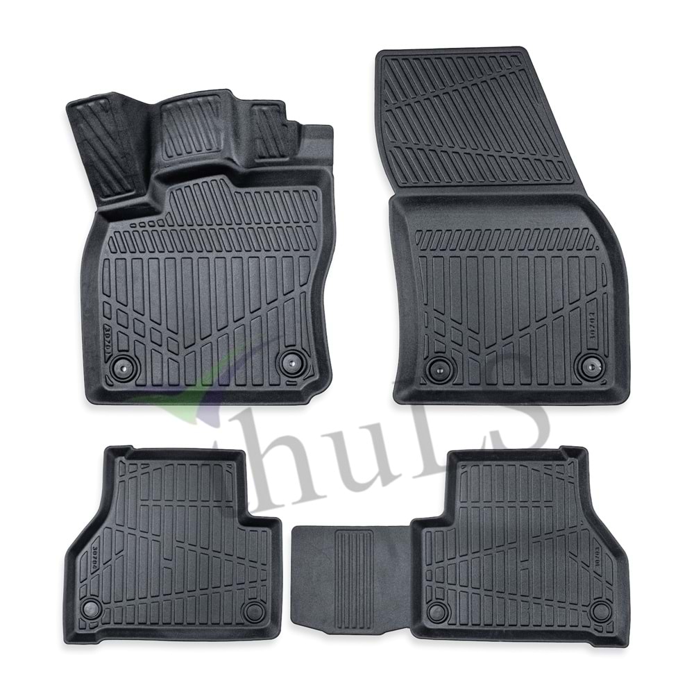 FORD CONNECT 2022- 5D PASPAS SİYAH