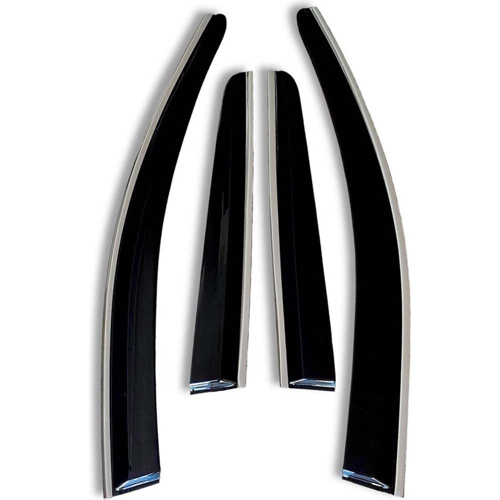 FORD FOCUS 5 HB-SD 2018- KROMLU CAM RÜZGARLIĞI