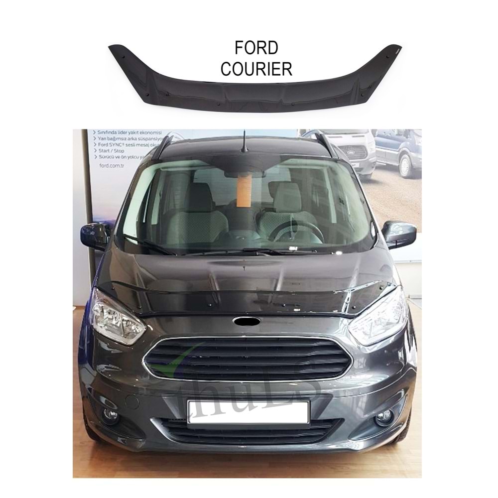FORD COURIER 2014- KAPUT RÜZGARLIĞI