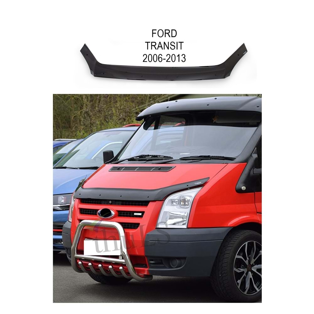 FORD TRANSIT 2006-2013 KAPUT RÜZGARLIĞI