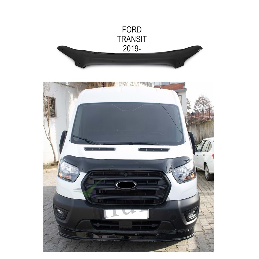 FORD TRANSIT 2019- KAPUT RÜZGARLIĞI