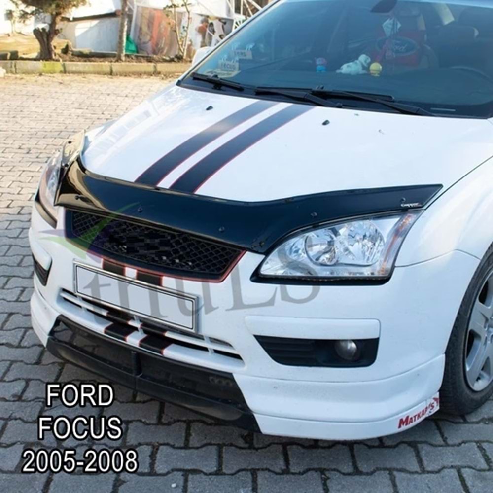 FORD FOCUS 2005- KAPUT RÜZGARLIĞI