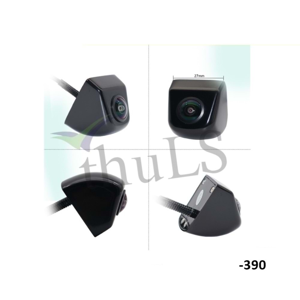 KAMERA GERİ GÖRÜŞ PİRAMİT MODELİ -390