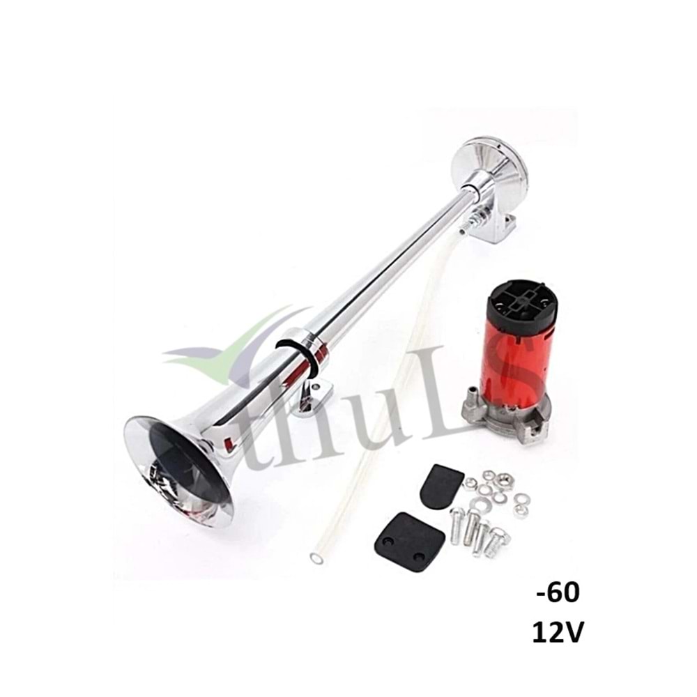 MARİNE KORNA -60 MOTORLU 12V