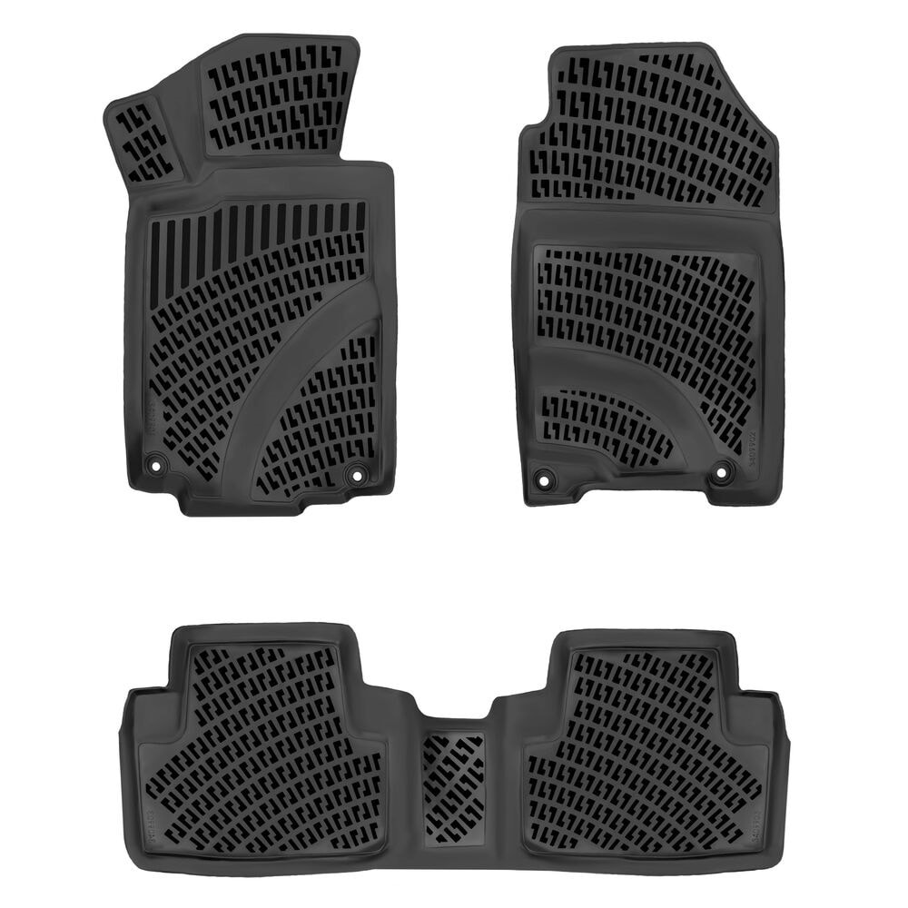 HONDA CR-V 2013-2017 3D PASPAS SİYAH