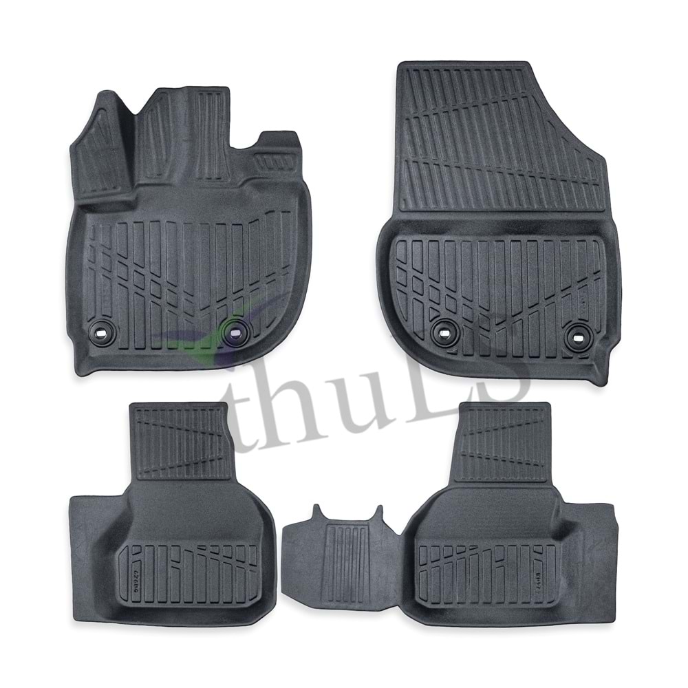 HONDA CITY 2021- 5D PASPAS SİYAH