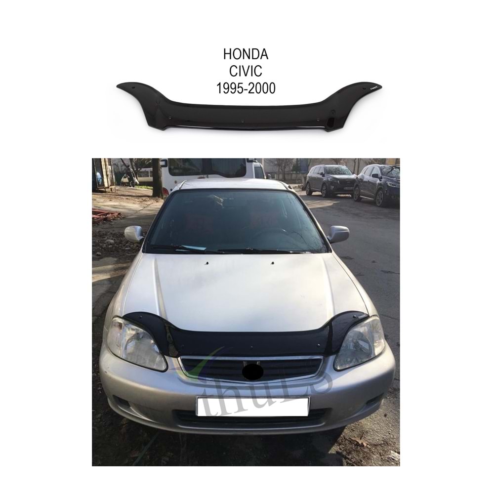 HONDA CIVIC 1995- KAPUT RÜZGARLIĞI