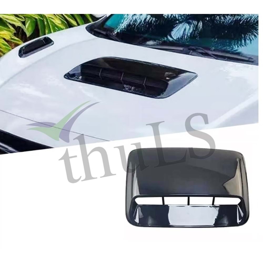 KAPUT HAVALANDIRMA -125 ORTA DEKOR BÜYÜK