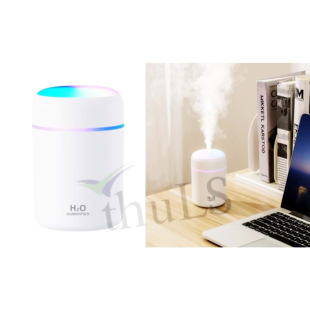 HAVA NEMLENDİRİCİ TE SERİ BEYAZ