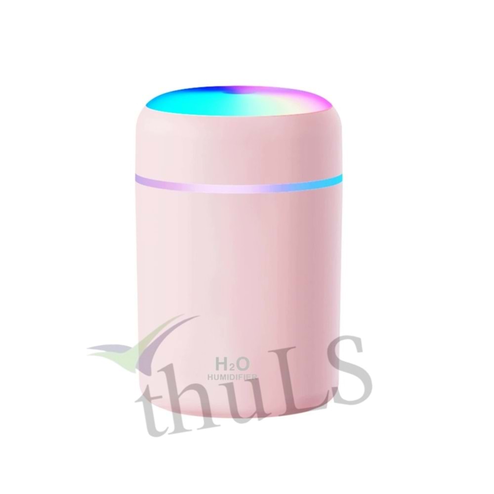 HAVA NEMLENDİRİCİ TE SERİ PEMBE