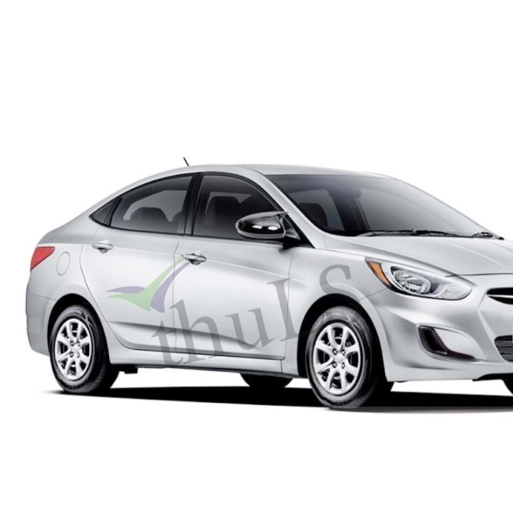 HYUNDAI ACCENT BLUE SİNYALSİZ 2011-2018 BATMAN AYNA KAPAĞI