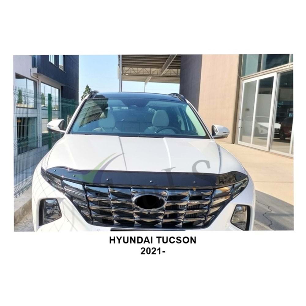 HYUNDAI TUCSON 2021- KAPUT RÜZGARLIĞI
