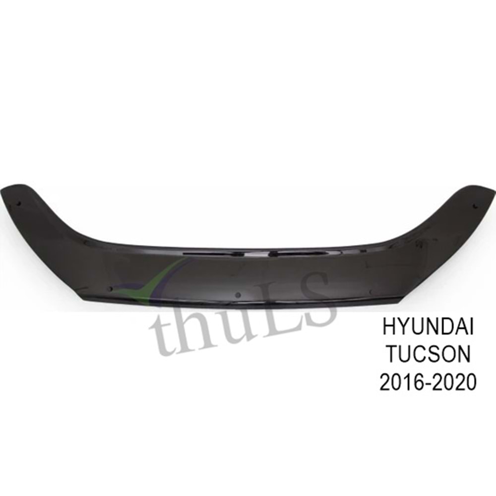 HYUNDAI TUCSON 2016- KAPUT RÜZGARLIĞI