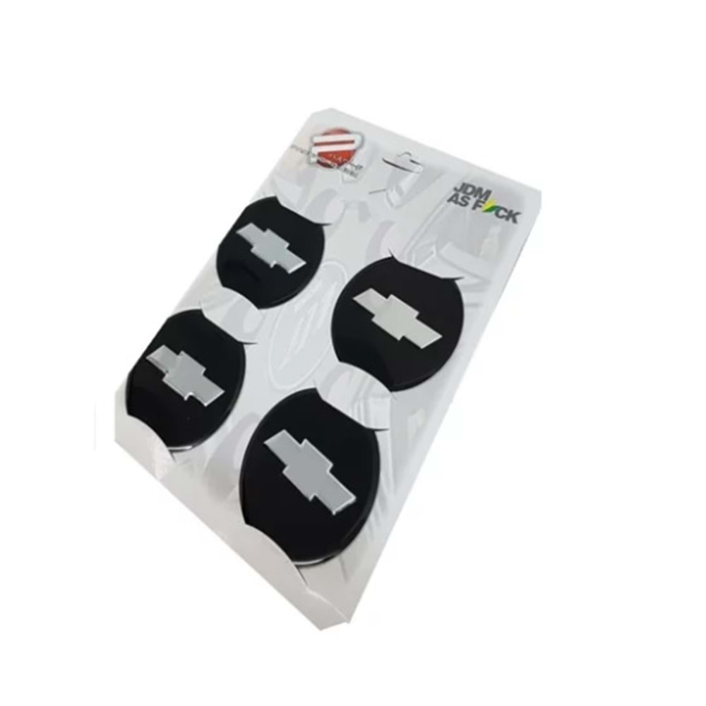 JANT GÖBEĞİ ALÜM. ETİKET-CHEVROLET