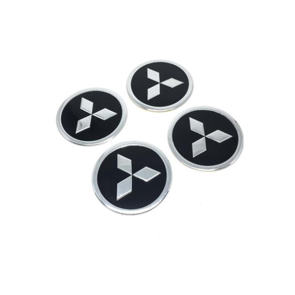 JANT GÖBEĞİ ALÜM. ETİKET-MITSUBISHI