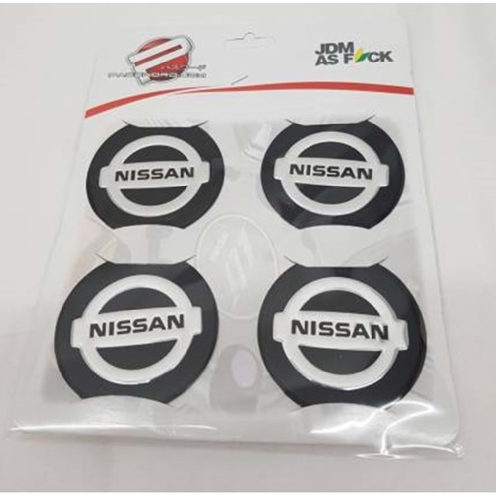JANT GÖBEĞİ ALÜM. ETİKET-NISSAN