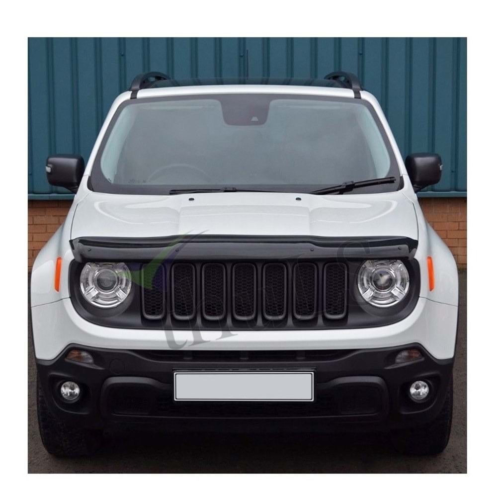 JEEP RENEGADE 2015- KAPUT RÜZGARLIĞI
