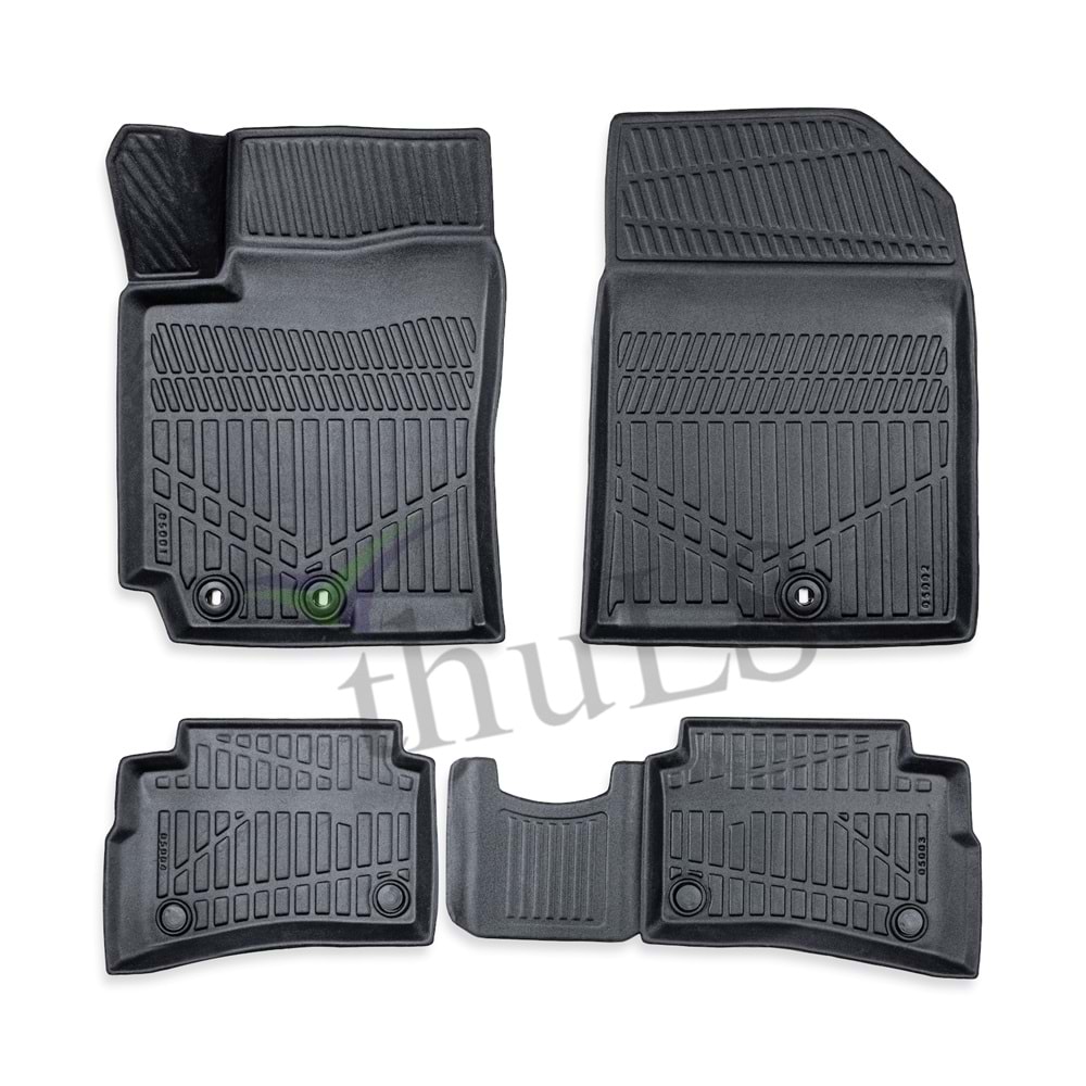 KIA RIO 2017- 5D PASPAS SİYAH