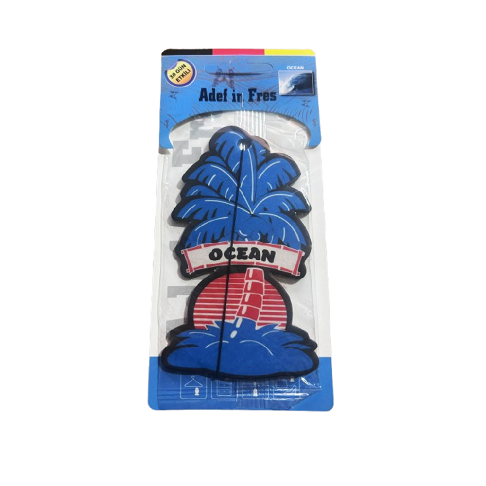ADEF IN FRES ASMA KOKU OCEAN 10LU PAKET