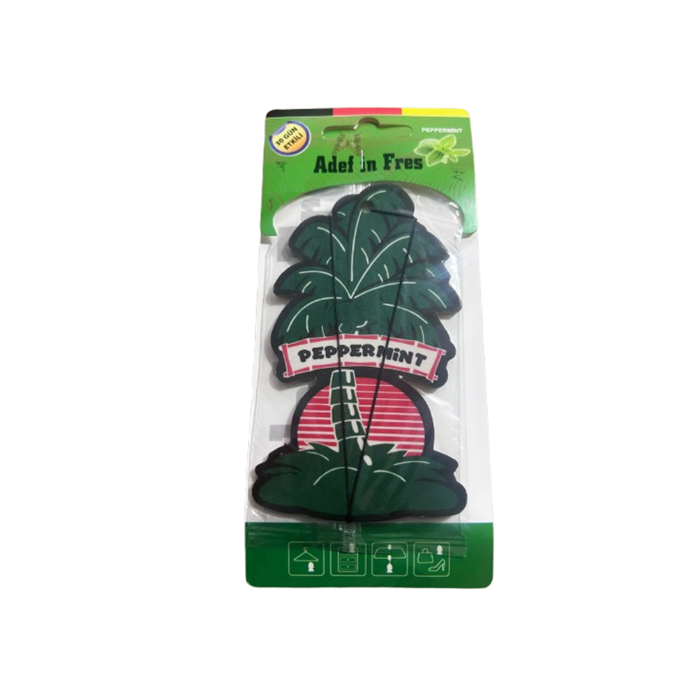 ADEF IN FRES ASMA KOKU PEPPER MINT 10LU PAKET