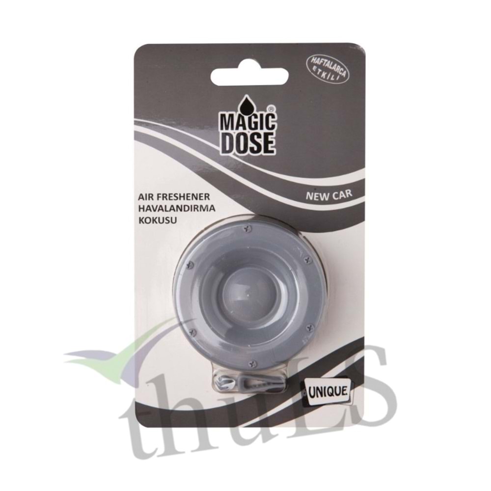 AUTOKIT UNIQUE PETEĞE GEÇME KOKU NEW CAR