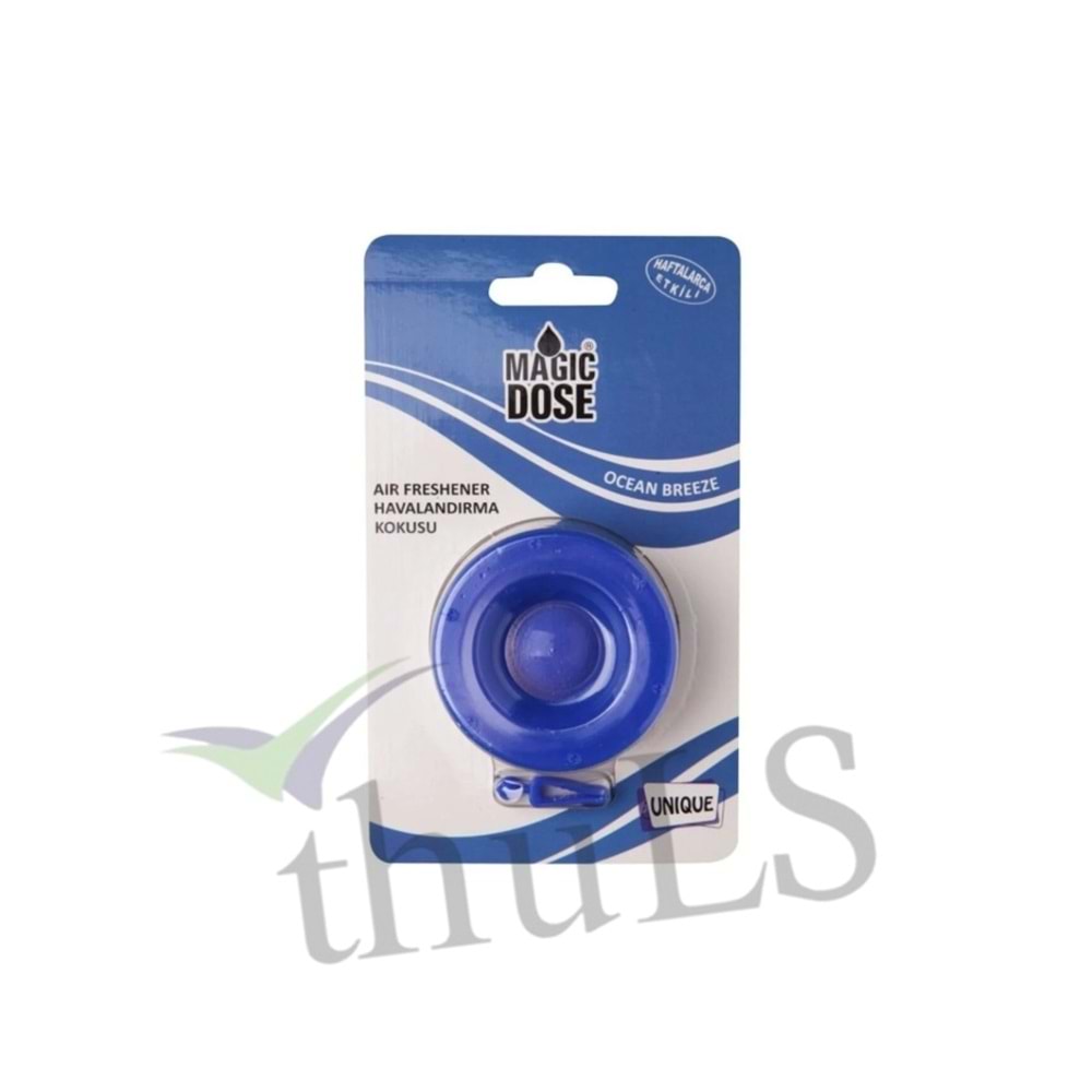 AUTOKIT UNIQUE PETEĞE GEÇME KOKU OCEAN BREEZE