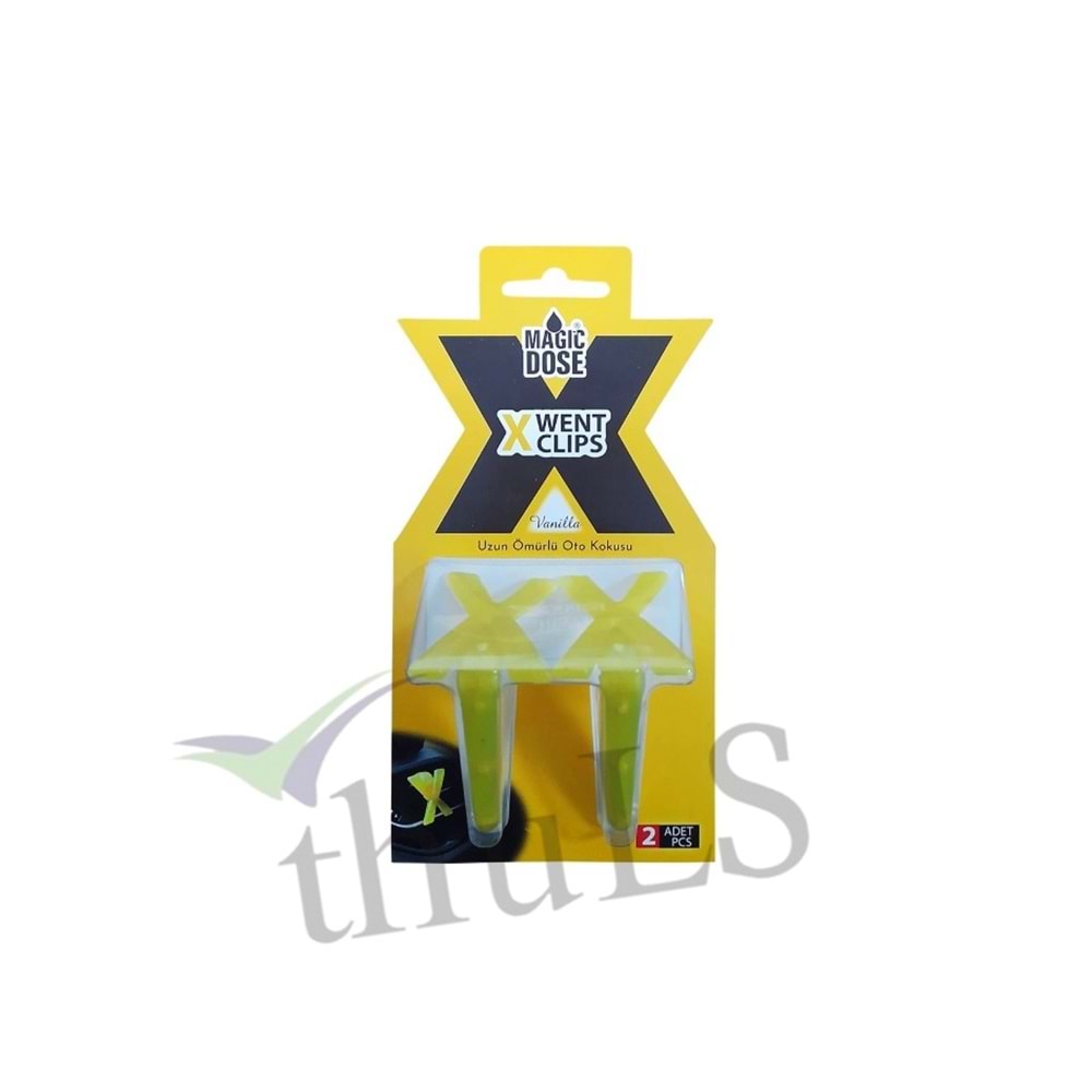 AUTOKIT MAGICDOSE X WENT CLIPS VANILYA