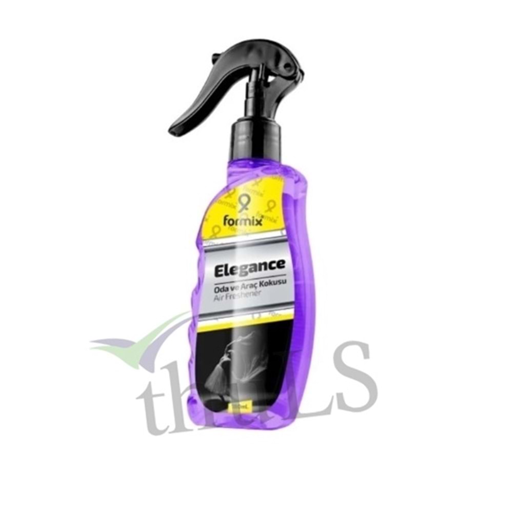 AUTOMIX FORMIX ATOMIZORLU KOKU ELEGANCE 180 ML.