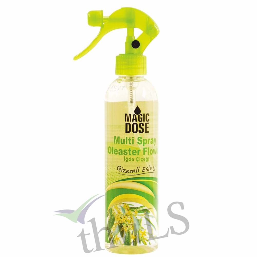AUTOKIT MAGIC DOSE KOKU İĞDE 350 ML.