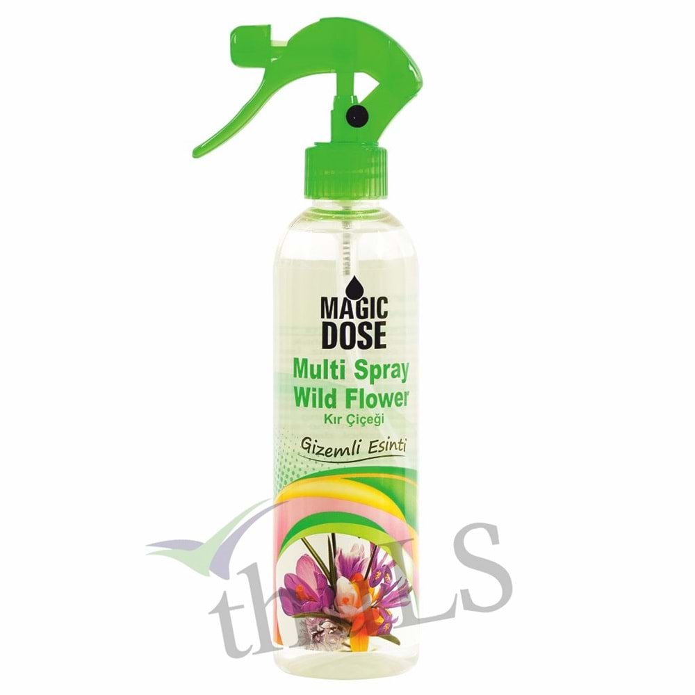 AUTOKIT MAGIC DOSE KOKU KIR ÇİÇEĞİ 350 ML.