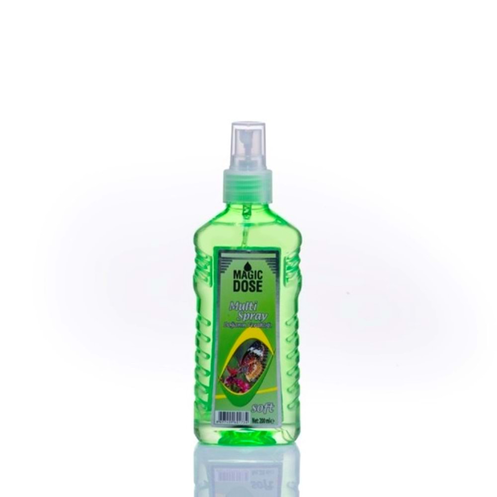 AUTOKIT MAGIC DOSE SPREY KOKU SOFT 200 ML.