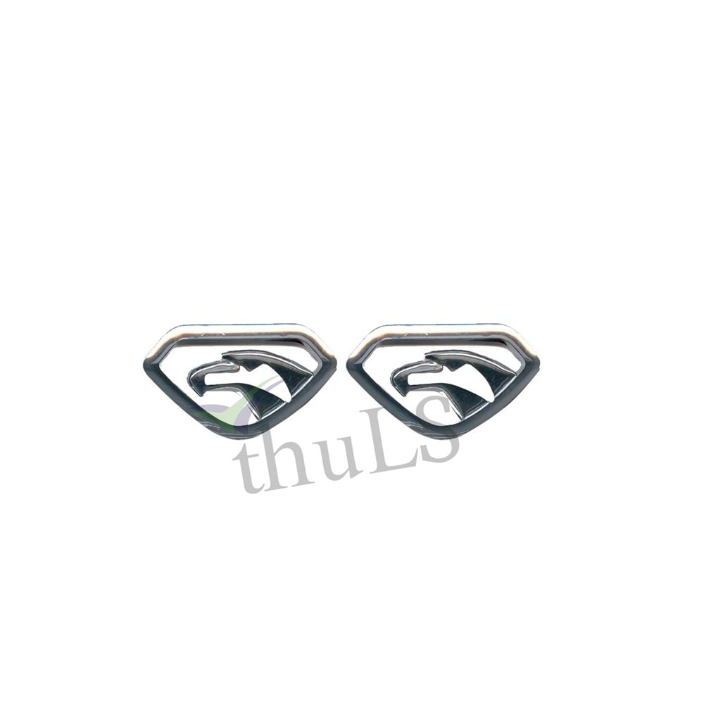 KROM KARTAL KAFA 2Lİ -69